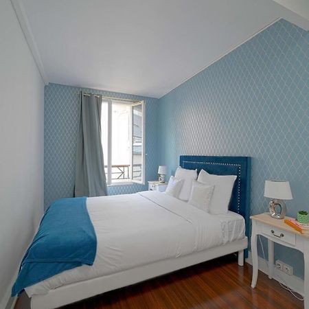 Magnifique Appartement A Pied Du Chateau Versailles Bagian luar foto
