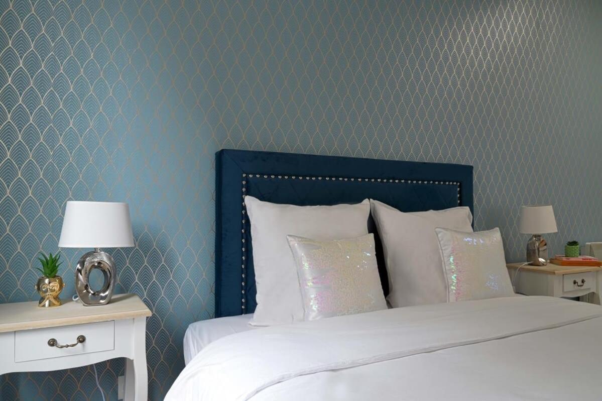 Magnifique Appartement A Pied Du Chateau Versailles Bagian luar foto